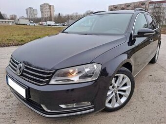 Volkswagen Passat B7 Variant 2.0 TDI CR