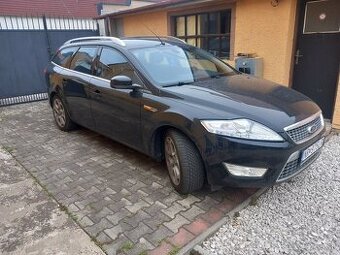 Ford Mondeo combi 2.0TDCi - AUTOMAT