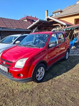 Suzuki Ignis 1,5   73 kw benzín 4x4