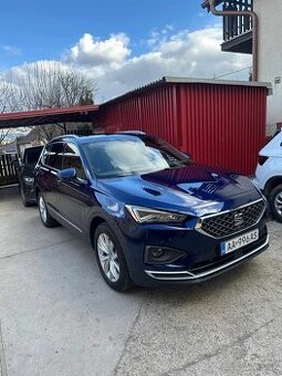 Seat Tarraco 2.0 Tdi 4x4 7 miestne 140 kw