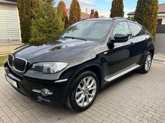 BMW X6 E71 3.0D 173kW