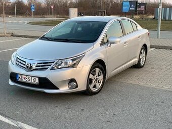 Predám Toyota Avensis 1.8 benzin 2012r T27 FaceLift