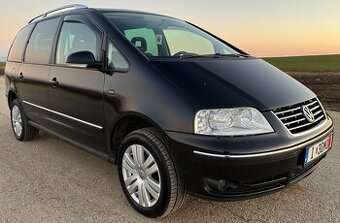 Volkswagen Sharan 1.9 TDI,Highline, 4x4, 85kW, 5/2010