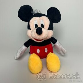 Plysaci Mickey a Minney - 1