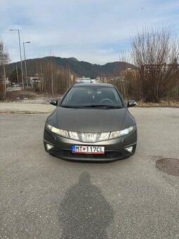 Honda civic 2.2cdti 8g