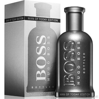 Hugo Boss Man Of Today edition