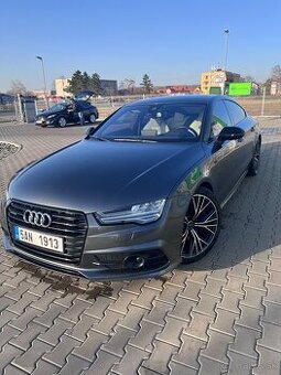 Audi A7 3.0 Bitdi Competition