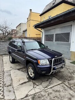 Jeep Grand Cherokee WJ 3.1TD 4x4