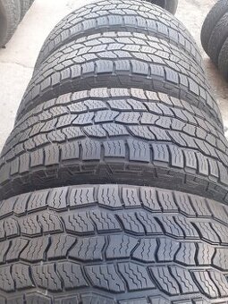 275/60 r20 celoročné pneumatiky 4ks Cooper DOT2019 - 1