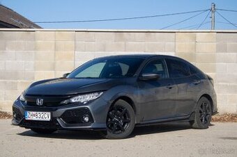 Honda Civic 1.5 DOHC VTEC Turbo Sport Plus - 1