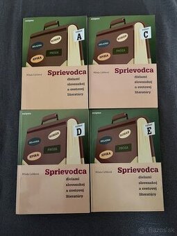 Sprievodca dielami slovenskej a svetovej literatúry