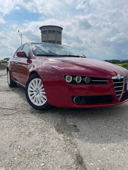 Alfa romeo 159 2.4JTD 147kw, automat - 1