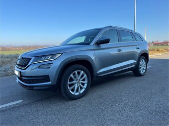 ŠKODA KODIAQ EVO, STYLE, 2.0TDi 110KW, VIRTUAL, 131 000km