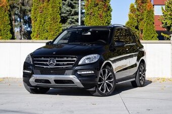 Mercedes-Benz M trieda 350 BlueTEC 4matic - 1