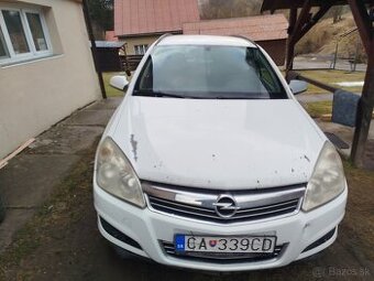 Opel Astra H 2008