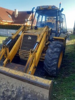 JCB 4CX - 1