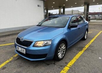 Škoda Octavia 1.4TSI 103KW,COMFORT, 58tis km benzín manuál