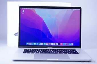 ZÁRUKA/Macbook Pro 15.4" TB/I7 2.8GHZ/16GB RAM/256GB SSD/CZ - 1