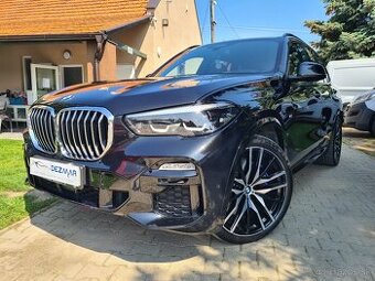 BMW X5 xDrive 30d A/T8 265k Panorama (diesel)