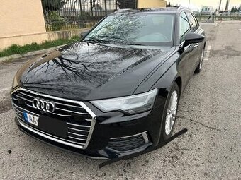 Audi A6 quattro/ odpočet DPH