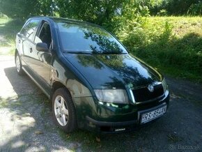 Fabia 2003, 1.2  12V 47 kw HTP - 1