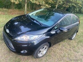 Ford Fiesta 1.4 Duratec 16V Trend Automat