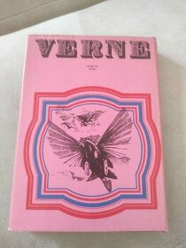 Jules Verne Robur dobyvateľ Robiť pán sveta TOP STAV