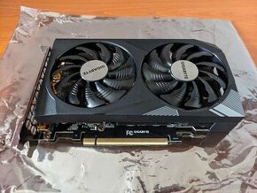 GIGABYTE GeForce RTX 3060Ti WINDFORCE OC, 8GB GDDR6, 256-bit