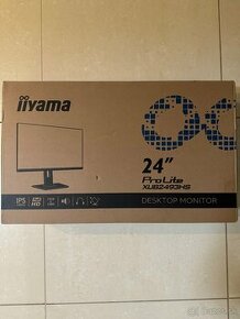 IIYAMA  FullHD monitor 24”