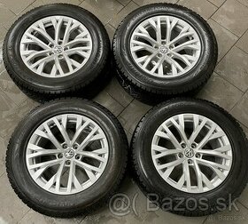 Orig. VW Touareg R18 5x112 - 1