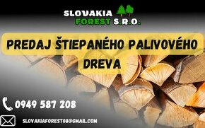 Palivove drevo - 1