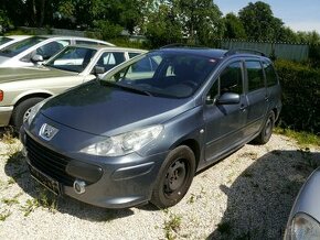 PEUGEOT 307 combi