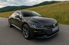 VW ARTEON R-LINE 2.0TDI 35.000km - pokračovanie leasingu - 1