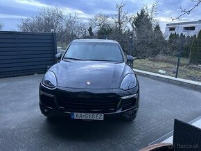 porsche cayenne 2017 lift