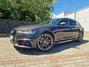 Audi A6 Avant 3.0TDI S-line Quattro 200kW Matrix LED Webasto