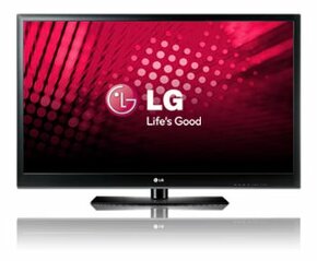 Predam 50" plazma TV LG FullHD 127cm