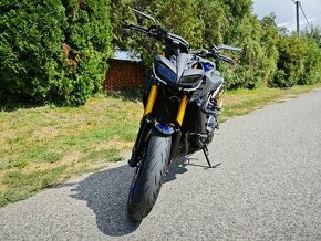 Yamaha MT09 SP - 1