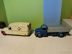 Dinky toys mix