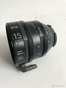 Objektív Irix Canon EF Cine 15mm T2.6 Metric