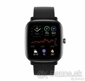 Amazfit GTS 2 mini, čierne