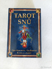 Tarot snov - Lee Burstein