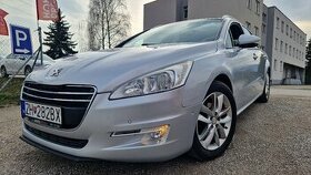 Peugeot 508 SW 2.0 HDi FAP BVM6 Active - 1