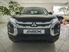 Mitsubishi ASX 2.0 benzin AUTOMAT v záruke