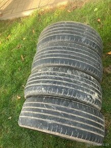 Letna sada pneu 215/60 R16 Continental - 1