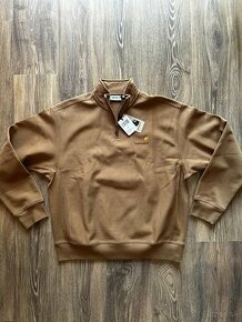 Carhartt half-zip mikina (L)