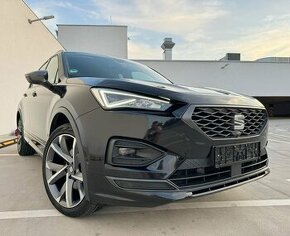 Seat Tarraco  FR 2.0 TDI 147kw 4x4 DSG 7-miestne - 1