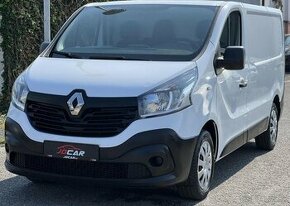 Renault Trafic 1.6DCi NAVI TEMPOMAT odp. DPH nafta manuál - 1