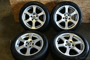 17”---5x120 r17---BMW---CMS----E60---E39---ET20--ZIMNA--SADA