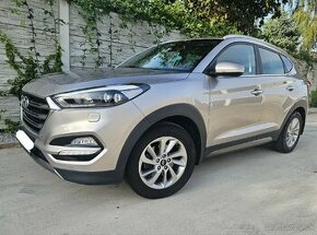 Hyundai Tucson 1.6 T-gdi AT. 4x4