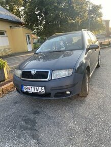 Skoda Fabia combi 1.4 TDI 155 000km - 1